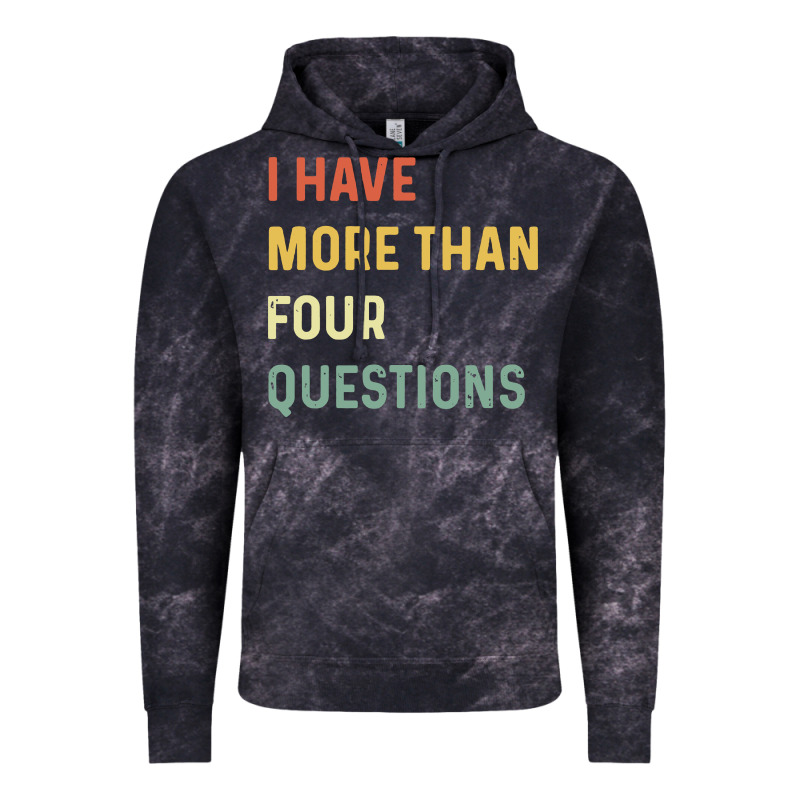 Funny Passover Seder Vintage Hoodie by linhVisuals | Teevron