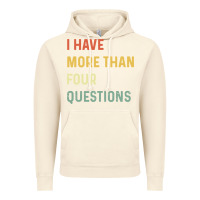 Vintage Artic funny passover seder Vintage Hoodie - linhVisuals