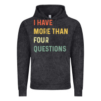 Vintage Black funny passover seder Vintage Hoodie - linhVisuals
