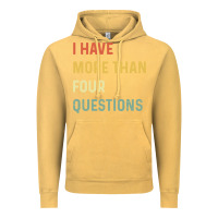 Vintage Mustard funny passover seder Vintage Hoodie - linhVisuals