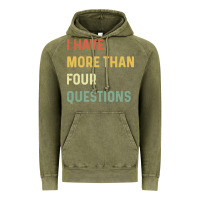Vintage Olive funny passover seder Vintage Hoodie - linhVisuals