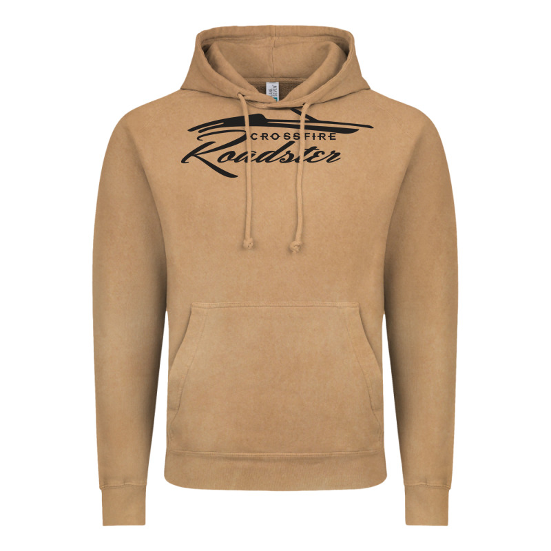 Crossfire Roadster Vector Art   Crossfire Vintage Hoodie by linhVisuals | Teevron