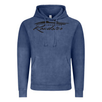 Vintage Denim crossfire roadster vector art   crossfire Vintage Hoodie - linhVisuals