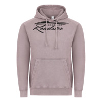 Vintage Zinc crossfire roadster vector art   crossfire Vintage Hoodie - linhVisuals
