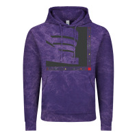Cloud Purple frank lloyd wright design   frank lloyd wright Vintage Hoodie - linhVisuals