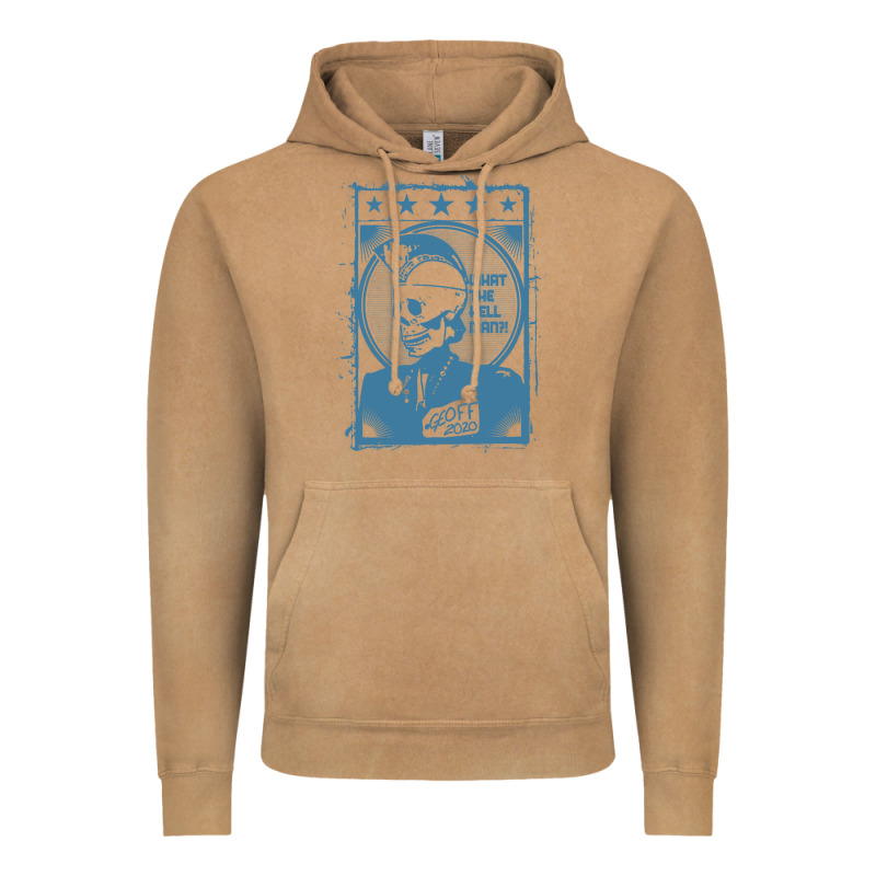 Geoff 2020   Geoff Peterson Vintage Hoodie by linhVisuals | Teevron