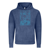 Vintage Denim geoff 2020   geoff peterson Vintage Hoodie - linhVisuals