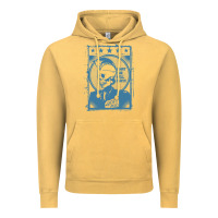 Vintage Mustard geoff 2020   geoff peterson Vintage Hoodie - linhVisuals