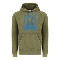 Vintage Olive geoff 2020   geoff peterson Vintage Hoodie - linhVisuals