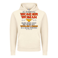 Vintage Artic wonder woman Vintage Hoodie - linhVisuals