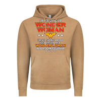 Vintage Camel wonder woman Vintage Hoodie - linhVisuals