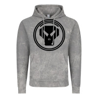 Cloud Rock metalheadz t shirtmetalheadz  black t shirt Vintage Hoodie - linhVisuals