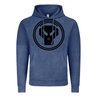 Vintage Denim metalheadz t shirtmetalheadz  black t shirt Vintage Hoodie - linhVisuals