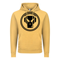 Vintage Mustard metalheadz t shirtmetalheadz  black t shirt Vintage Hoodie - linhVisuals