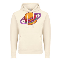 Vintage Artic Burger  Saturn Vintage Hoodie - linhVisuals