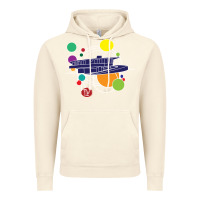 Vintage Artic retro graphic design   frank lloyd wright Vintage Hoodie - linhVisuals