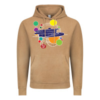 Vintage Camel retro graphic design   frank lloyd wright Vintage Hoodie - linhVisuals