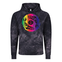 Cloud Black two lost souls swimming in a fish bowl Vintage Hoodie - linhVisuals