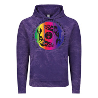 Cloud Purple two lost souls swimming in a fish bowl Vintage Hoodie - linhVisuals