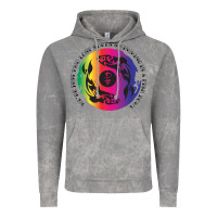 Cloud Rock two lost souls swimming in a fish bowl Vintage Hoodie - linhVisuals
