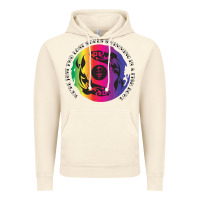 Vintage Artic two lost souls swimming in a fish bowl Vintage Hoodie - linhVisuals
