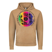 Vintage Camel two lost souls swimming in a fish bowl Vintage Hoodie - linhVisuals