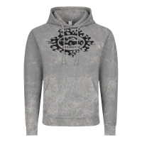 Cloud Rock tribal xfire roadster   crossfire roadster Vintage Hoodie - linhVisuals