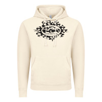 Vintage Artic tribal xfire roadster   crossfire roadster Vintage Hoodie - linhVisuals