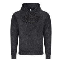 Vintage Black tribal xfire roadster   crossfire roadster Vintage Hoodie - linhVisuals