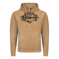 Vintage Camel tribal xfire roadster   crossfire roadster Vintage Hoodie - linhVisuals
