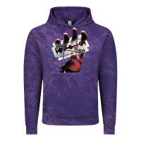 Cloud Purple Judas Of Priest - British Steel Vintage Hoodie - linhVisuals