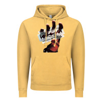Judas Of Priest - British Steel Vintage Hoodie | Teevron