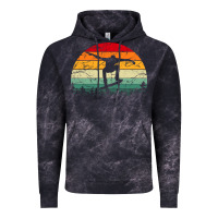 Cloud Black skateboard vintage for skateboards lovers Vintage Hoodie - linhVisuals