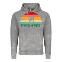 Cloud Rock skateboard vintage for skateboards lovers Vintage Hoodie - linhVisuals
