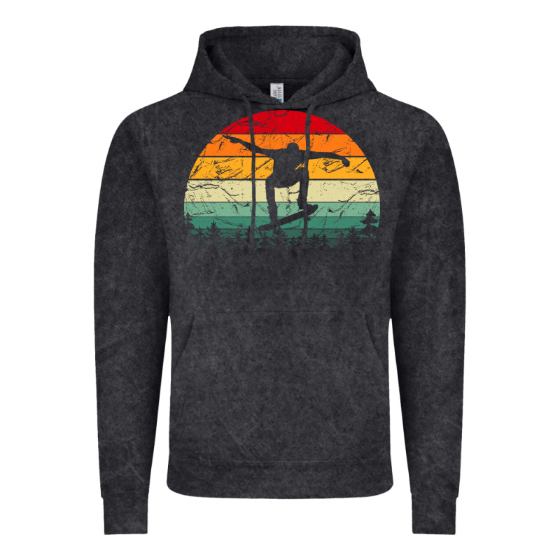 Skateboard Vintage For Skateboards Lovers Vintage Hoodie by linhVisuals | Teevron