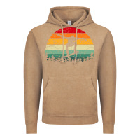 Vintage Coffee skateboard vintage for skateboards lovers Vintage Hoodie - linhVisuals