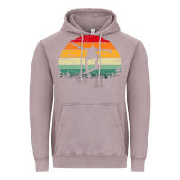 Vintage Zinc skateboard vintage for skateboards lovers Vintage Hoodie - linhVisuals