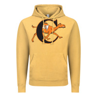 Vintage Mustard The campbell fighting camels Vintage Hoodie - linhVisuals