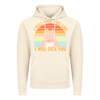 Vintage Artic i will find you and i will lick you t  shirt i will find you and i wil Vintage Hoodie - linhVisuals