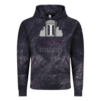 Cloud Black École normale supérieure (paris) Vintage Hoodie - linhVisuals