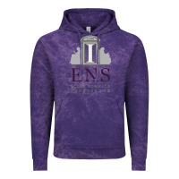 Cloud Purple École normale supérieure (paris) Vintage Hoodie - linhVisuals