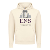 Vintage Artic École normale supérieure (paris) Vintage Hoodie - linhVisuals