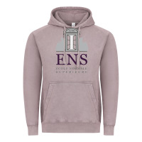 Vintage Zinc École normale supérieure (paris) Vintage Hoodie - linhVisuals