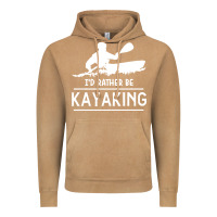 Vintage Camel kayaking t  shirt i' d rather be at the lake kayaking t  shirt Vintage Hoodie - linhVisuals