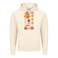 Vintage Artic america, concert, europe, morgue, world,nying, sosmula, city, rap, cit Vintage Hoodie - linhVisuals