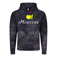 Cloud Black MASTERS Vintage Hoodie - linhVisuals