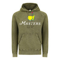 Vintage Olive MASTERS Vintage Hoodie - linhVisuals