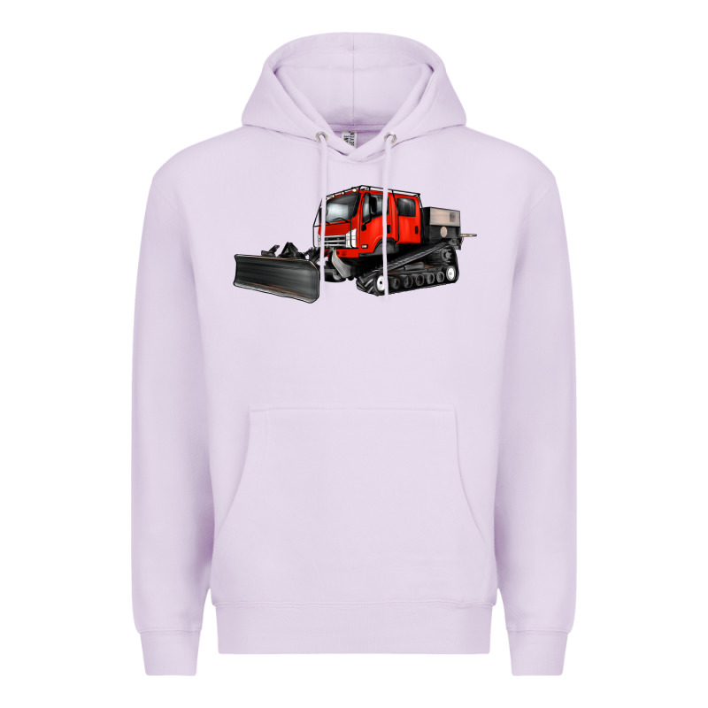 Snowcat Premium Hoodie by Artiststas | Teevron
