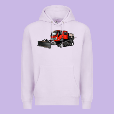 Snowcat Premium Hoodie Designed By Artiststas
