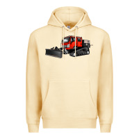 Pina Colada snowcat Premium Hoodie - Artiststas